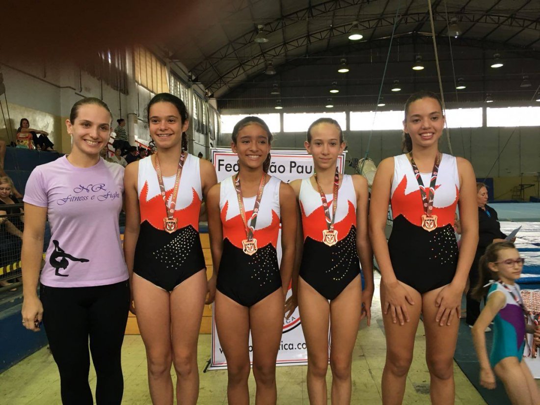 Equipe NR de Ginástica Artística estreia no Troféu São Paulo em Guarulhos Estrela da Mogiana Equipe NR de Ginástica Artística estreia no Troféu São Paulo em Guarulhos Estrela da Mogiana