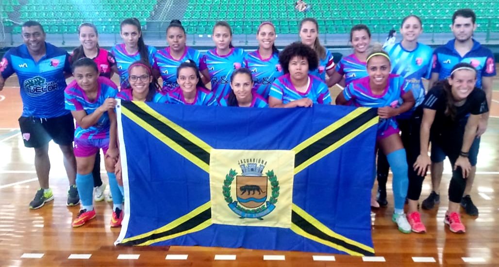 Equipe de Jaguarina faz uma excelente campanha