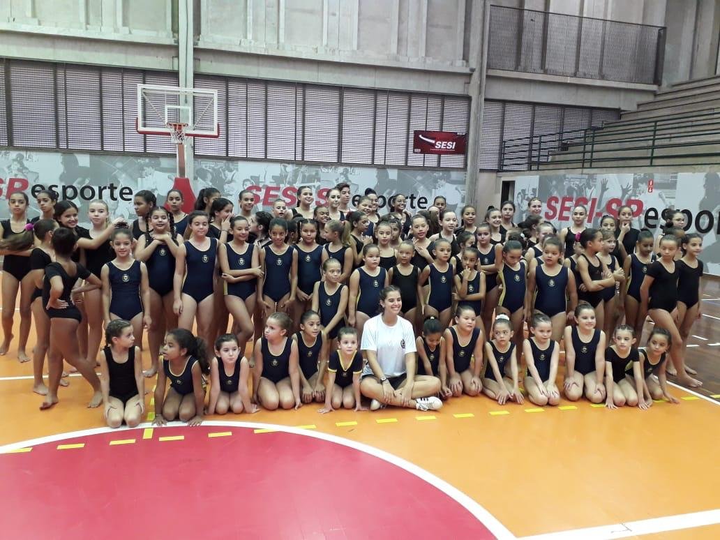 Equipe se destaca em evento na cidade de Campinas