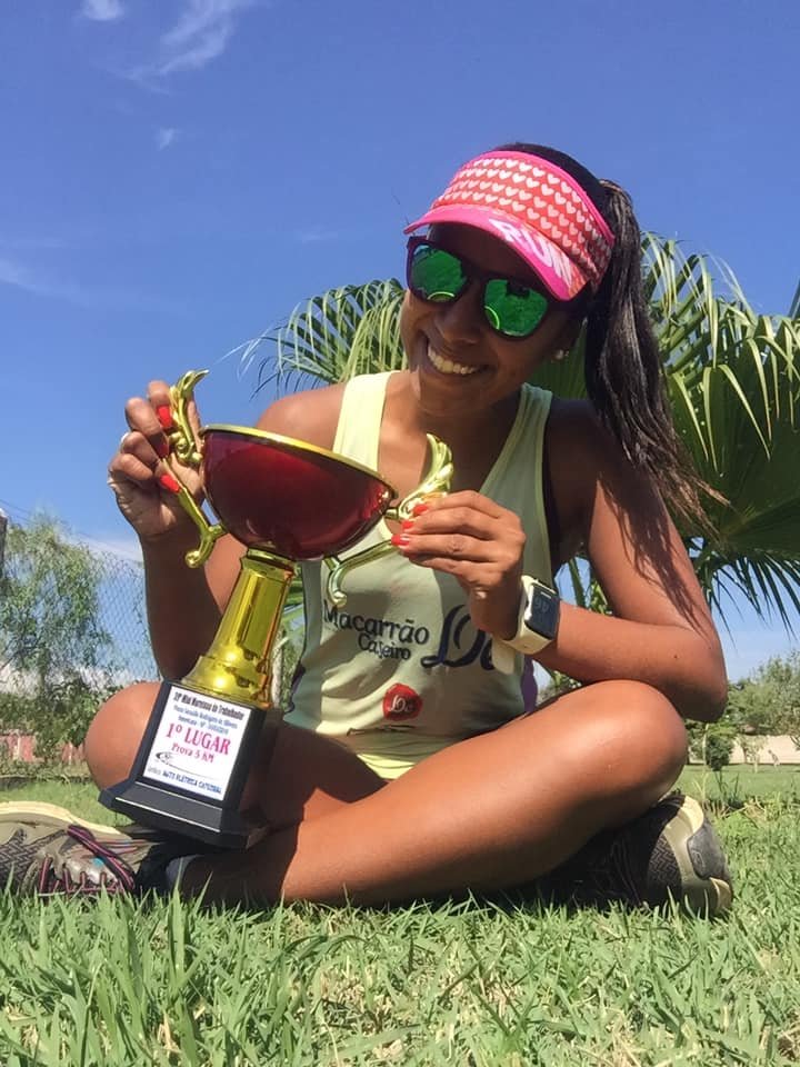 A última conquista de pódio ocorreu em Americana no último final de semana