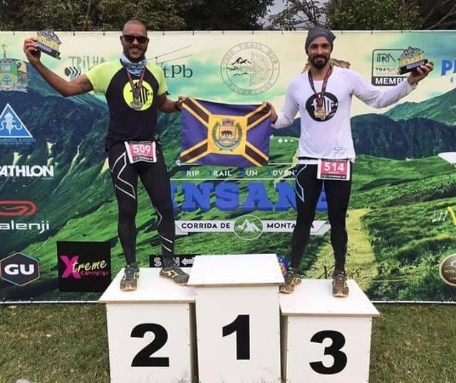 Atletas do TeamRe mostraram determinao e conquistaram pdios