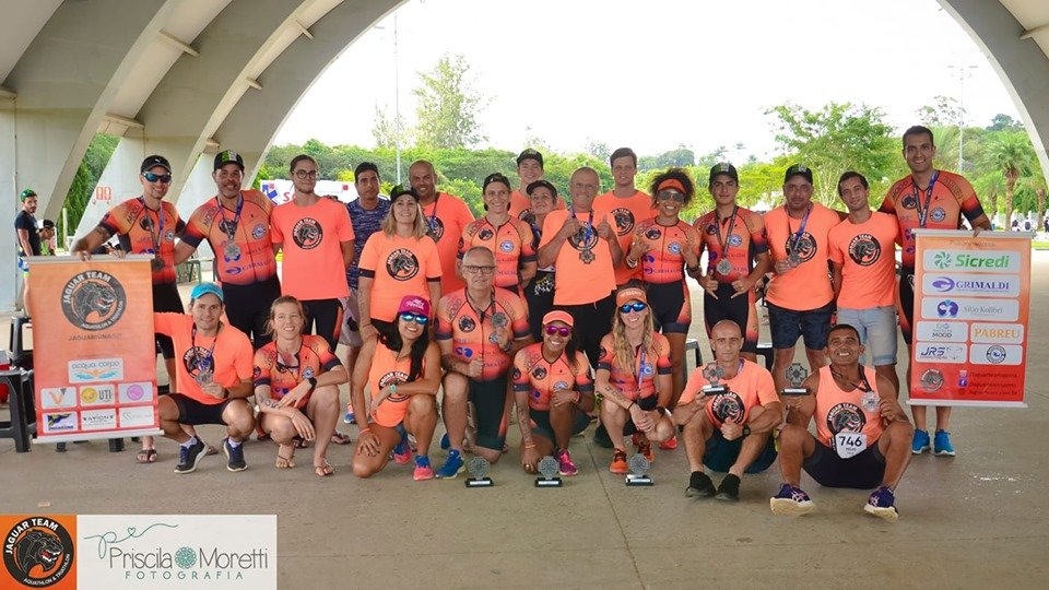 Equipe vem se destacando na Copa do Interior