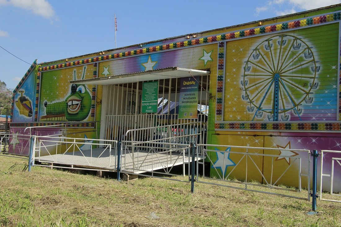 Ao promete levar muita diverso para a crianada