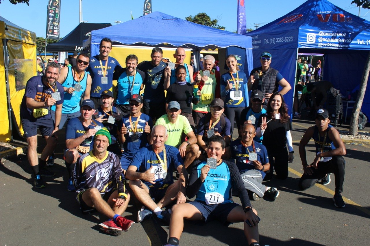 Equipe vem conquistando muitos pódios