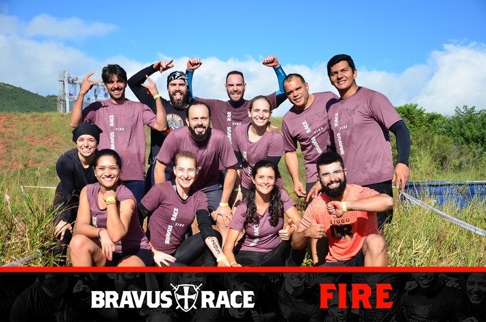 Equipe NR Jaguariúna contou com a participação de 12 atletas