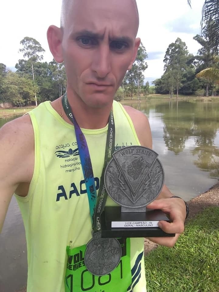 Odair foi destaque com pdio em Nova Odessa