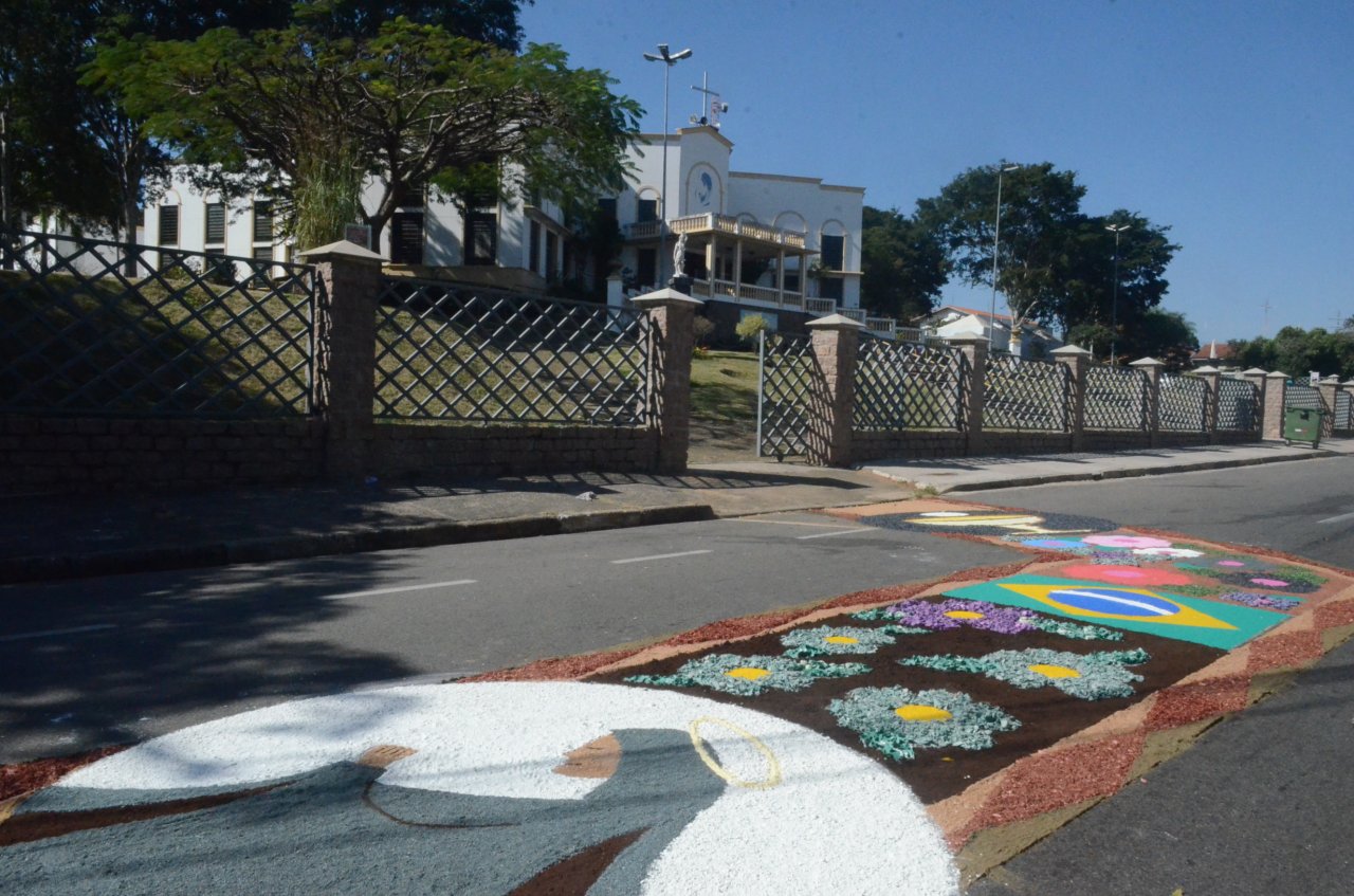 Criatividade na confeco dos desenhos foi o ponto de destaque deste ano