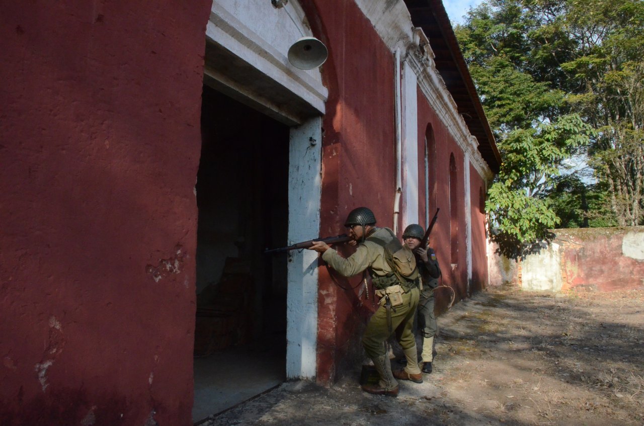 Fazenda da Barra  cenrio novamente para o evento deste ano