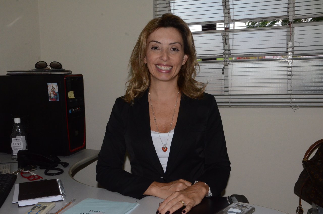 Para a secretria Maria das Graas o investimento em cultura  fundamental para o desenvolvimento humano