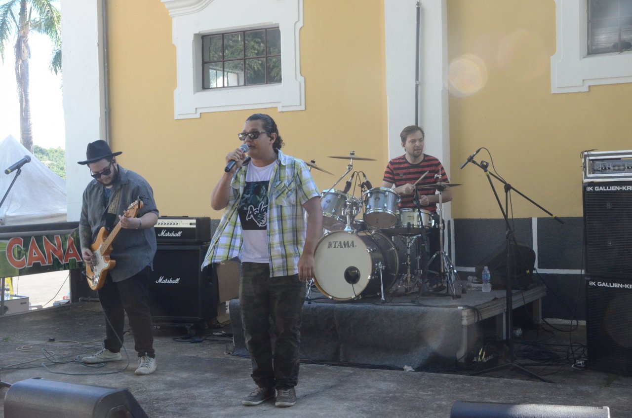 Sete bandas sero selecionadas para o festival que acontece no domingo