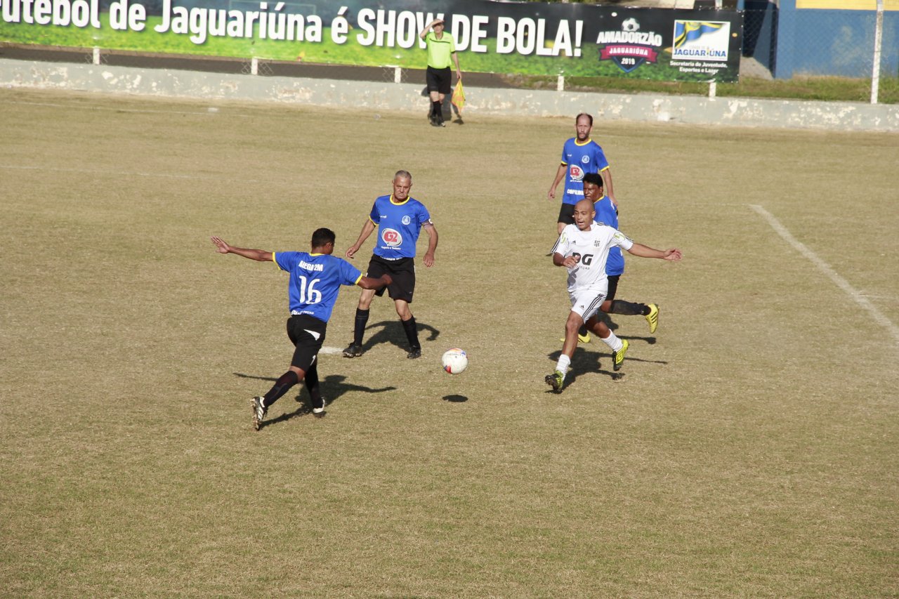 Times buscam resultados positivos na rodada