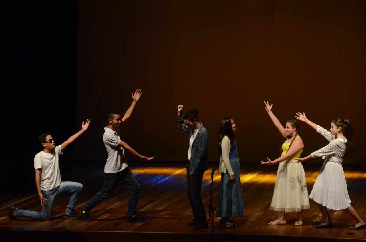 Evento promete reunir trechos de grandes musicais