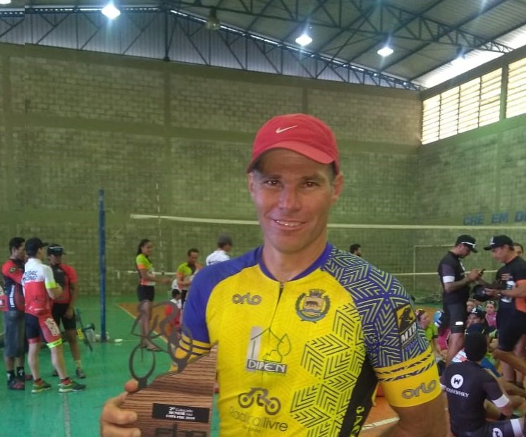 Beto concluiu o campeonato com a conquista do 2º lugar no geral