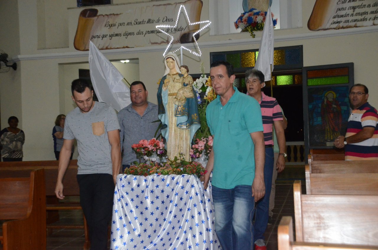 Procisso est programada para o domingo, dia 15, no perodo da manh