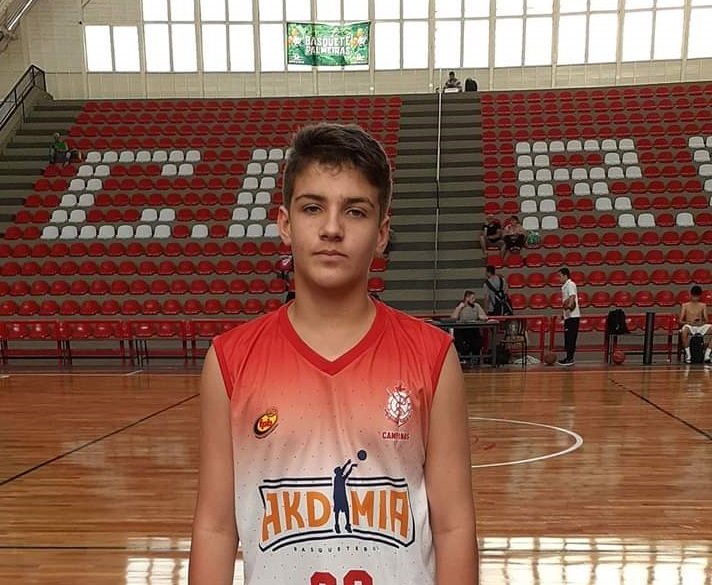 Pedro Lino Sanches integra a equipe do Regatas