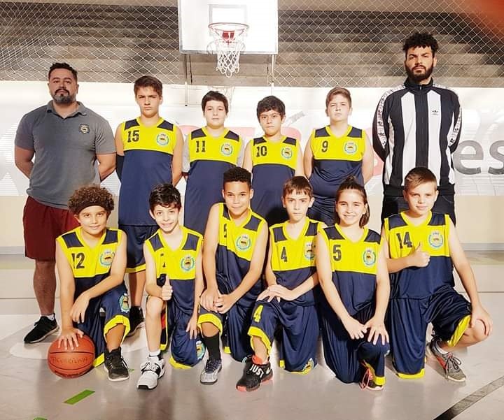 Atleta fez parte do projeto Campees da Secretaria de Esportes de Jaguarina