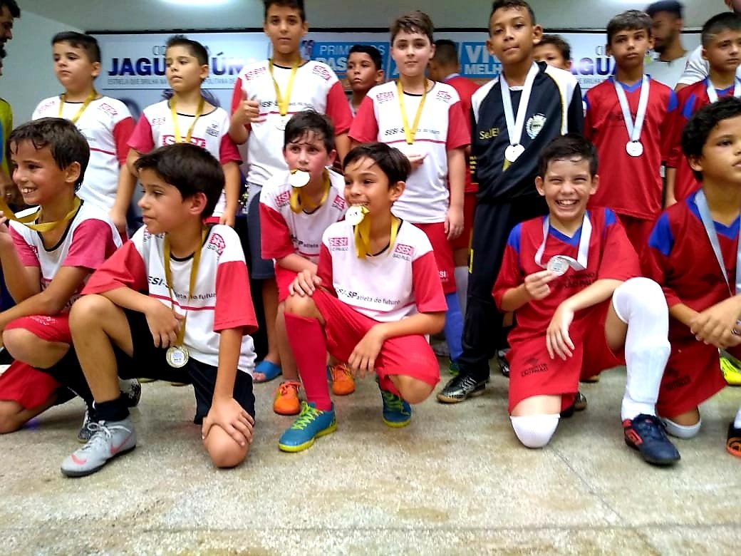 Alunos prometem jogos disputados a partir deste sbado 