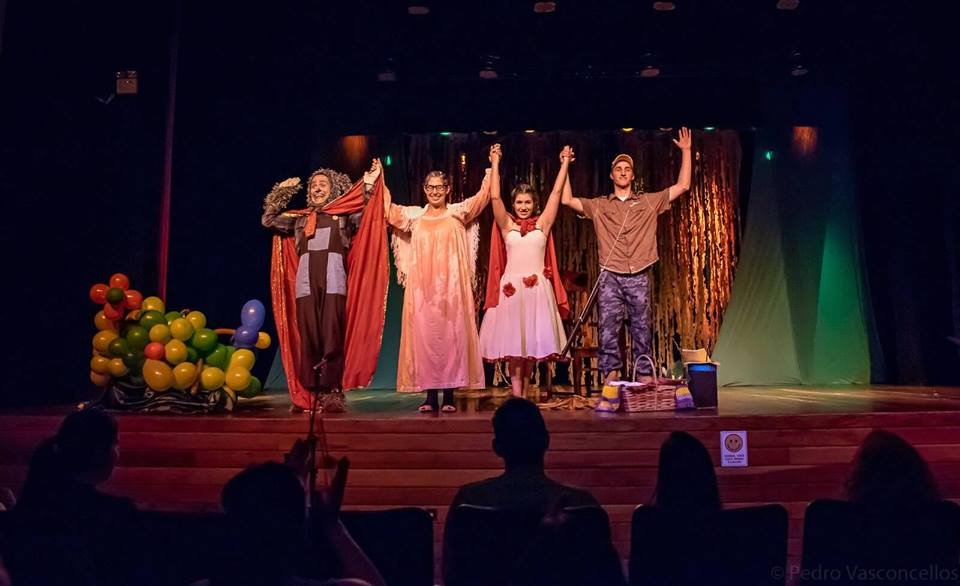 ltima apresentao da pea ser em Jaguarina