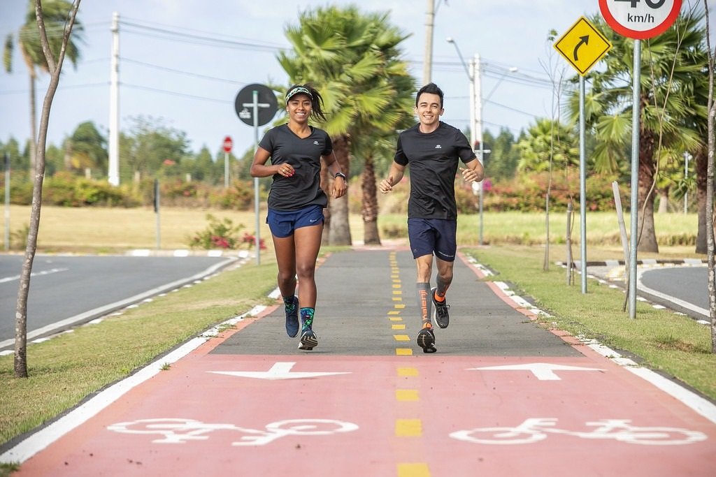 Prova tem largada do Centro Cultural neste domingo (Foto: reproduo)