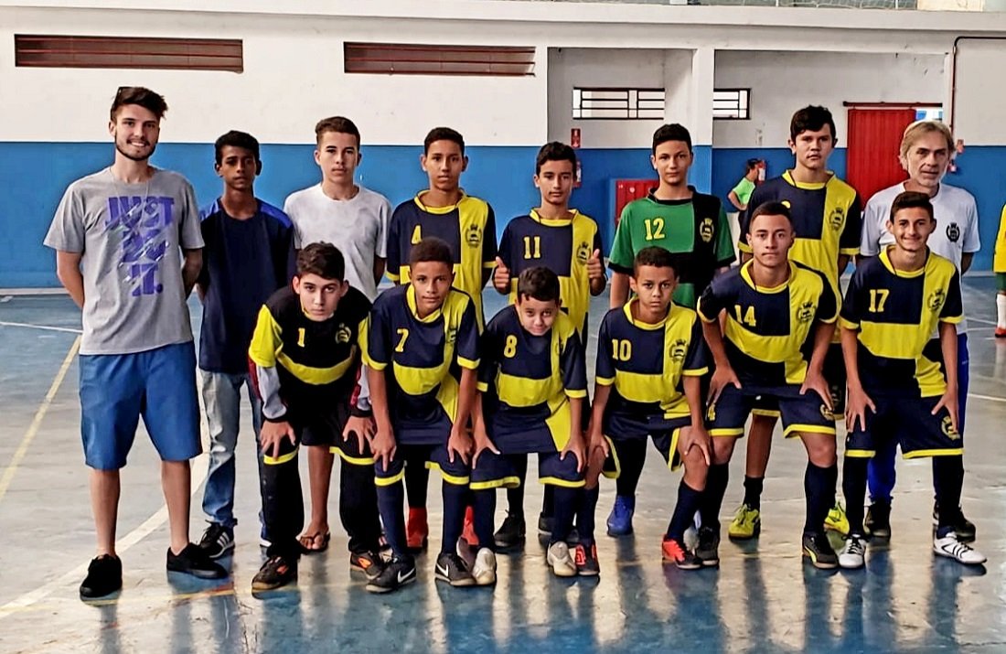 Futsal de Jaguarina inicia a manh deste sbado com jogo que vale ttulo