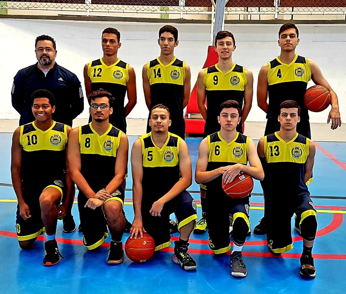 Basquete de Jaguarina tem desafio importante neste sbado que vale ttulo