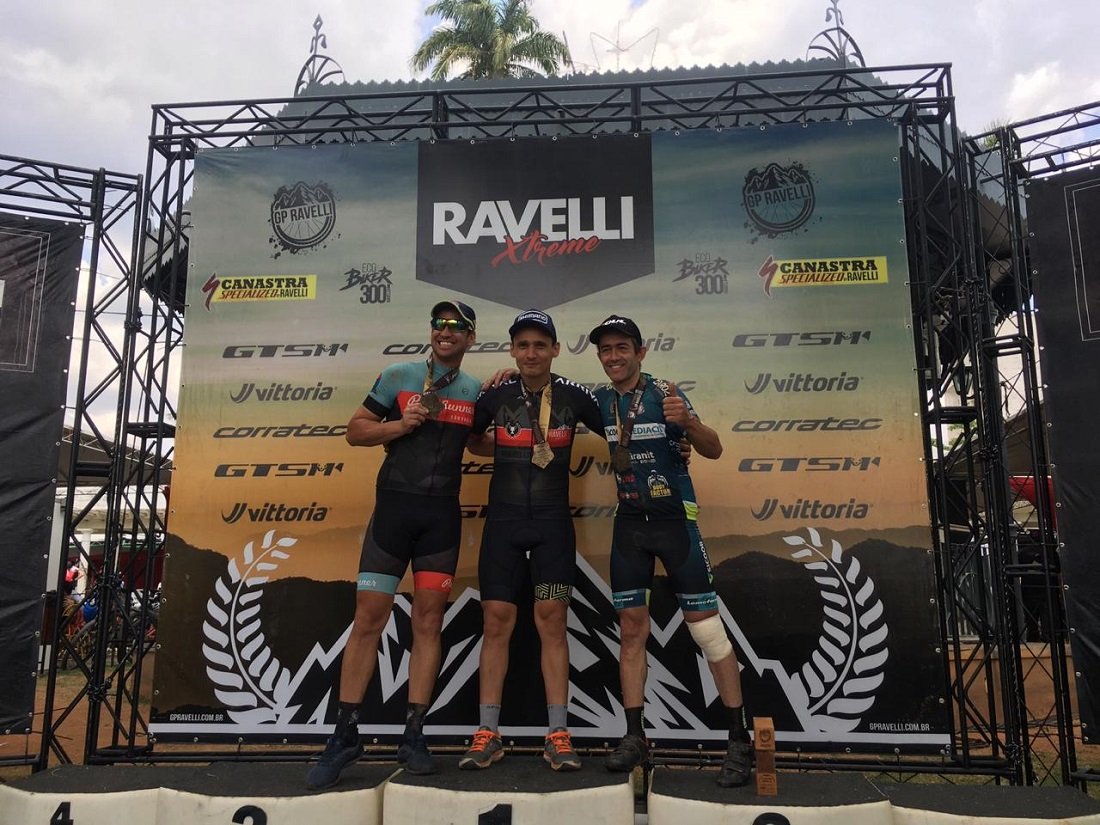 Everton conquista o ttulo geral na categoria Master A 2