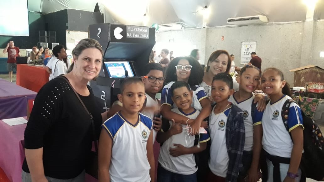 Alunos da escola Franklin participam de Festival em Vinhedo