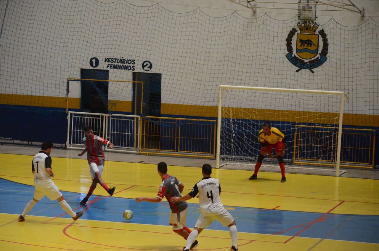 Final de semana promete muitas emoes dentro de quadra