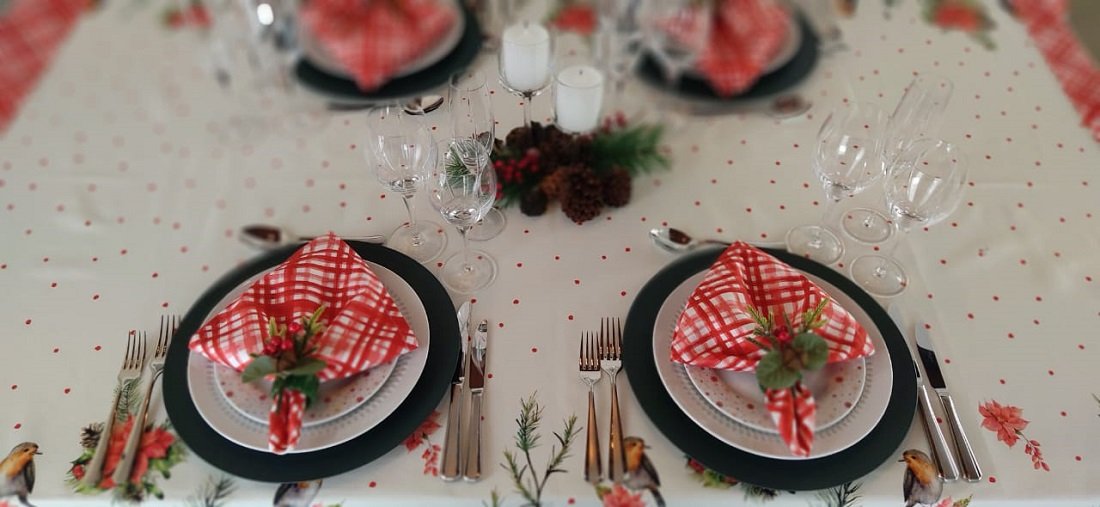 Dicas so importantes para receber bem os convidados para as festas