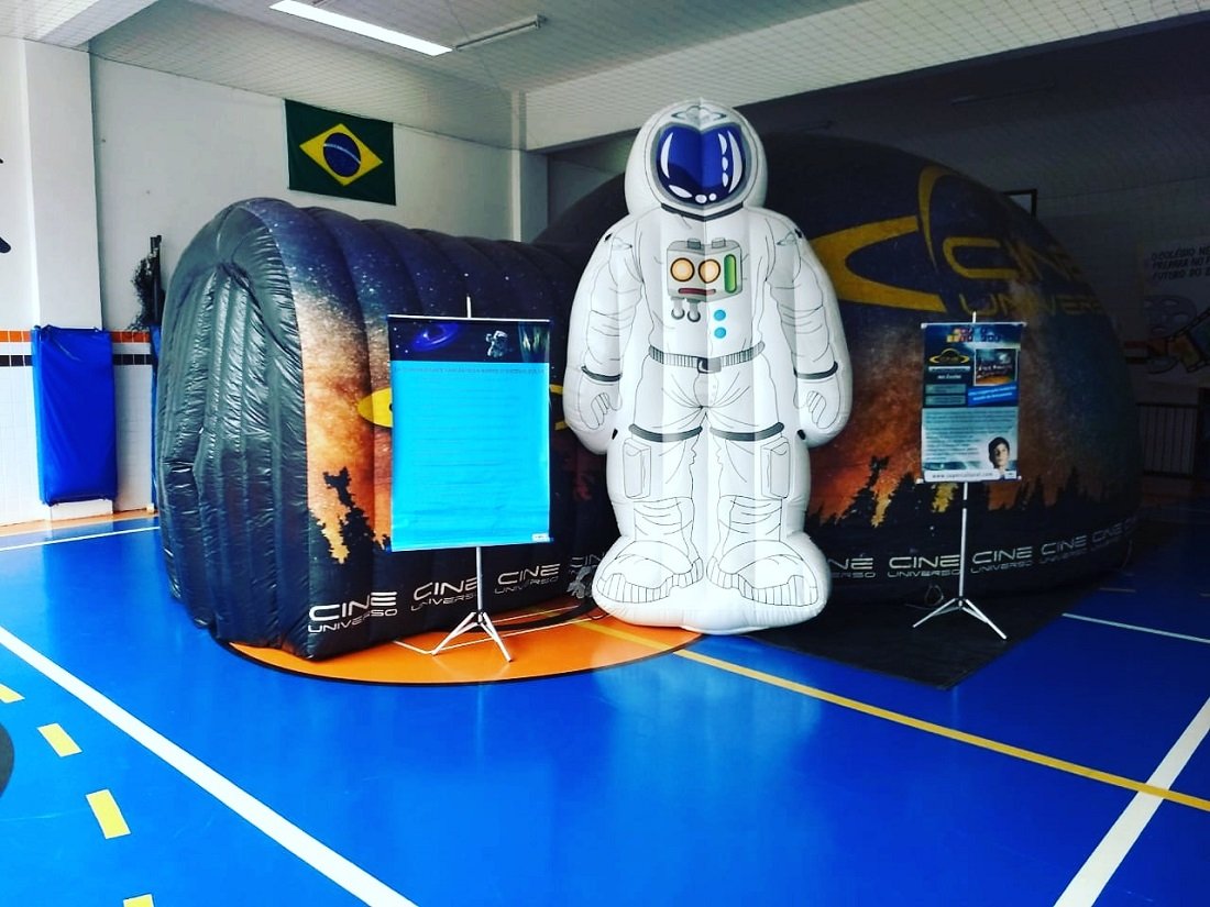 Planetrio  uma tima opo de lazer