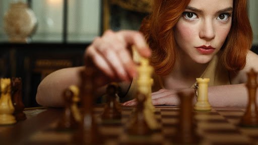 Profissional experiente no ensino do Xadrez analisa o sucesso da minissérie  O Gambito da Rainha