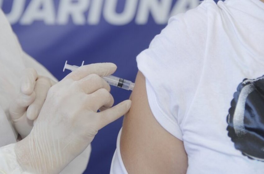 Campanha segue imunizando novos grupos