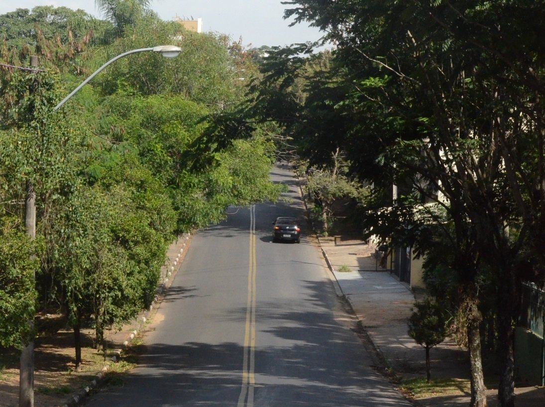 Rua Carlos Turato faz parte do volume 1