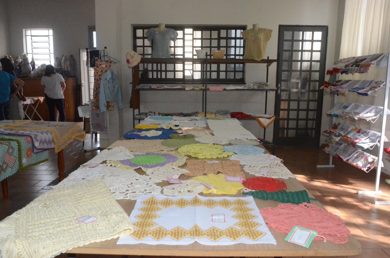 Bazar é uma opção para presentes de final de ano