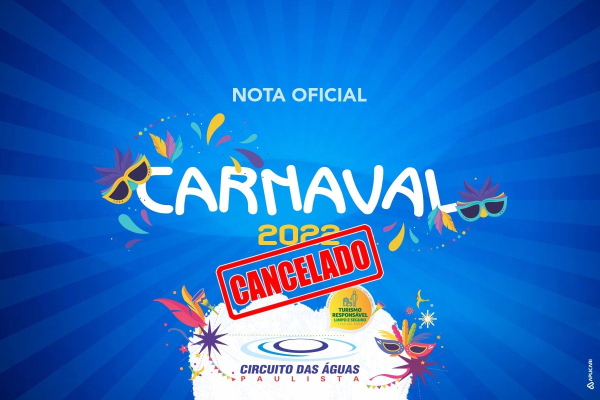 Nove prefeituras decidem pelo cancelamento do Carnaval