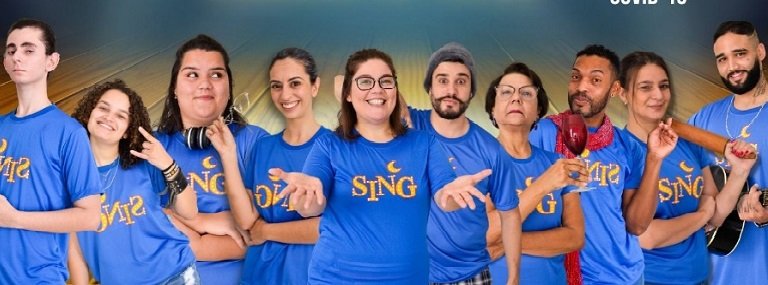 Elenco do filme que será exibido neste domingo