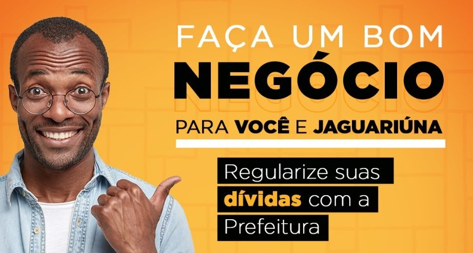 Banner de divulgação