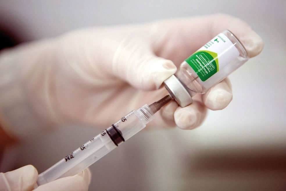 Vacina contra a gripe é liberada para todas as idades