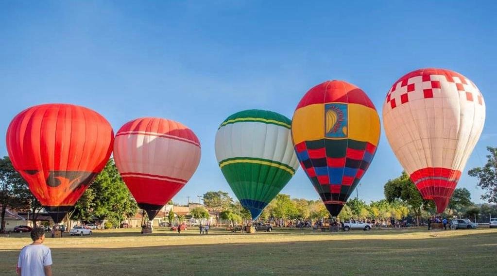 Balões prometem movimentar o Centro Cultural neste sábado