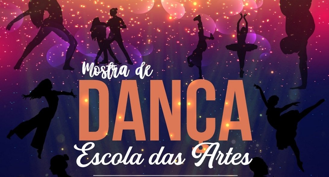 Banner de divulgação da Mostra