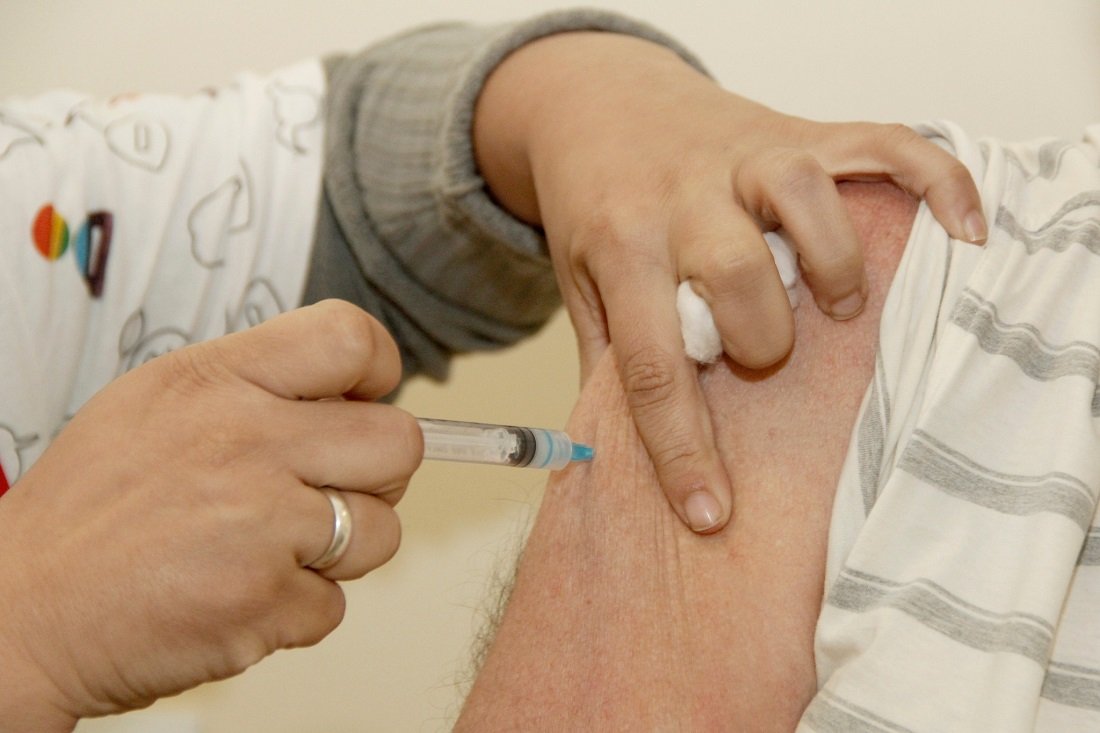 Nova fase da campanha de vacinação contra a Covid em Jaguariúna