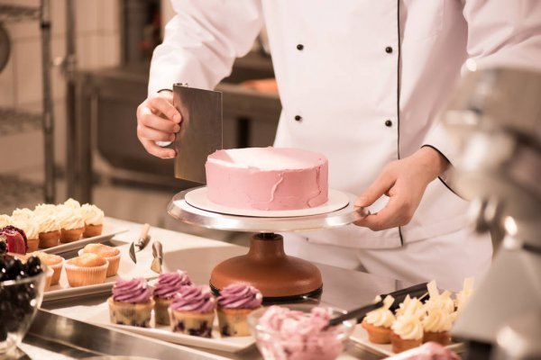 Curso de bolos e tortas recebe inscrições a partir do dia 15