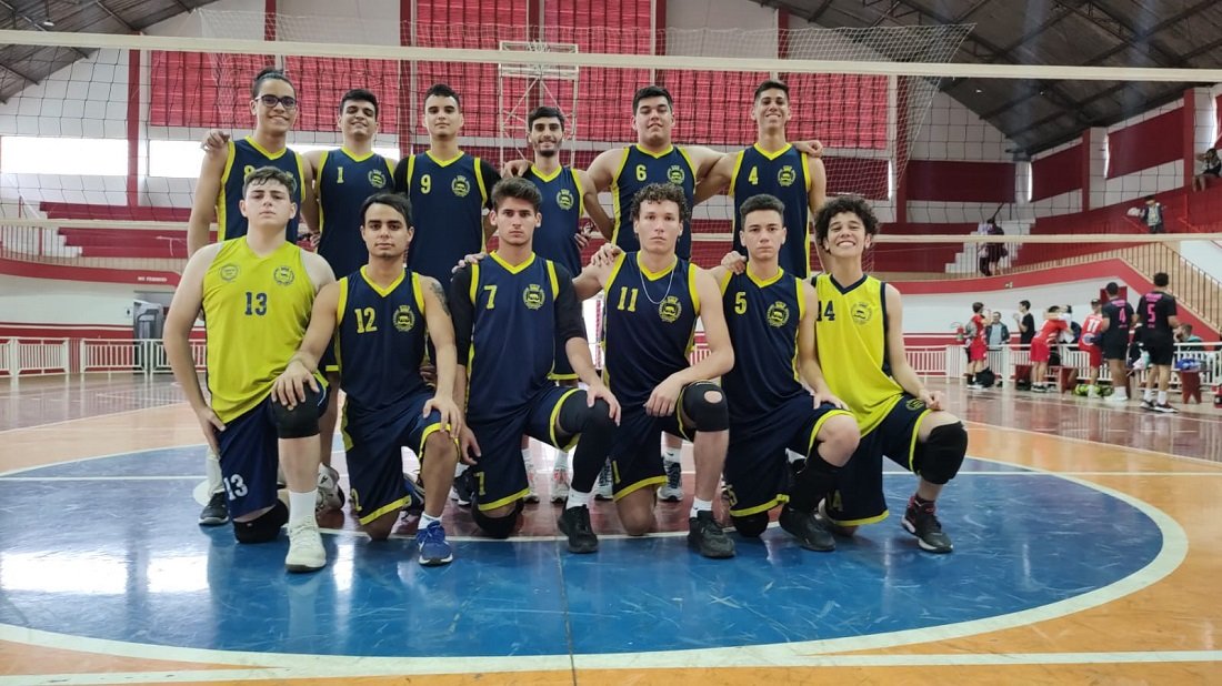 Sub 19 está na próxima fase e aguarda adversário