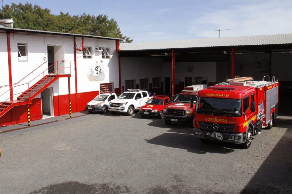 Base terá inauguração nesta quinta-feira com a presença de autoridades