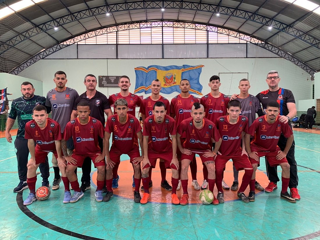 Equipe de Artur Nogueira está preparada para mais um desafio na competição