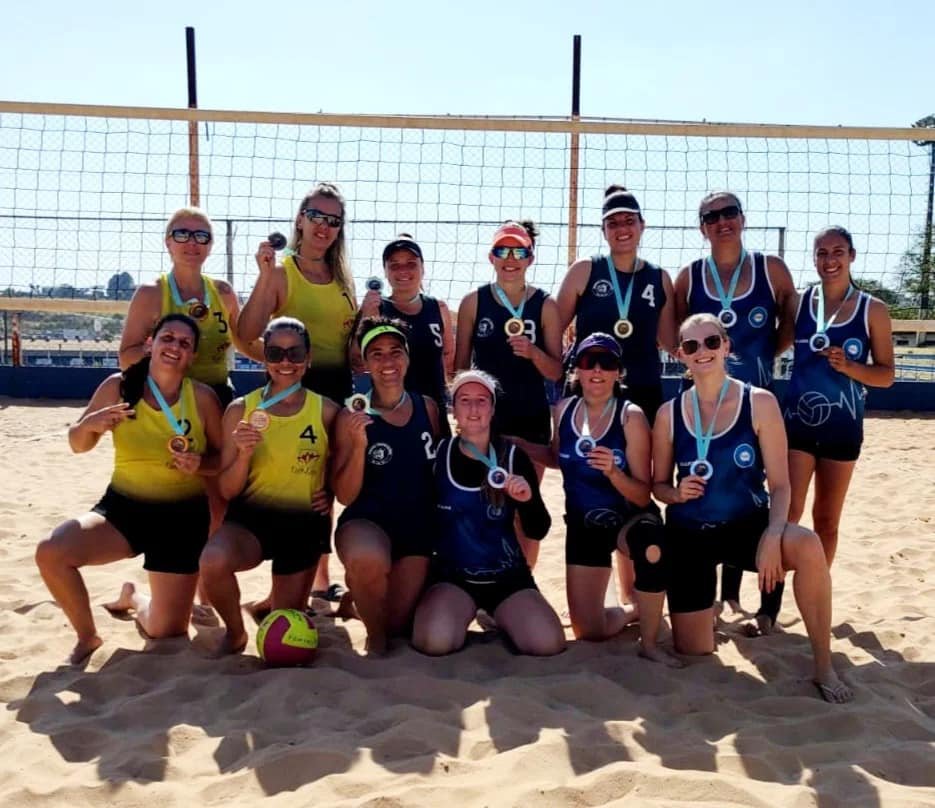 No feminino, Jaguariúna conseguiu a medalha de prata
