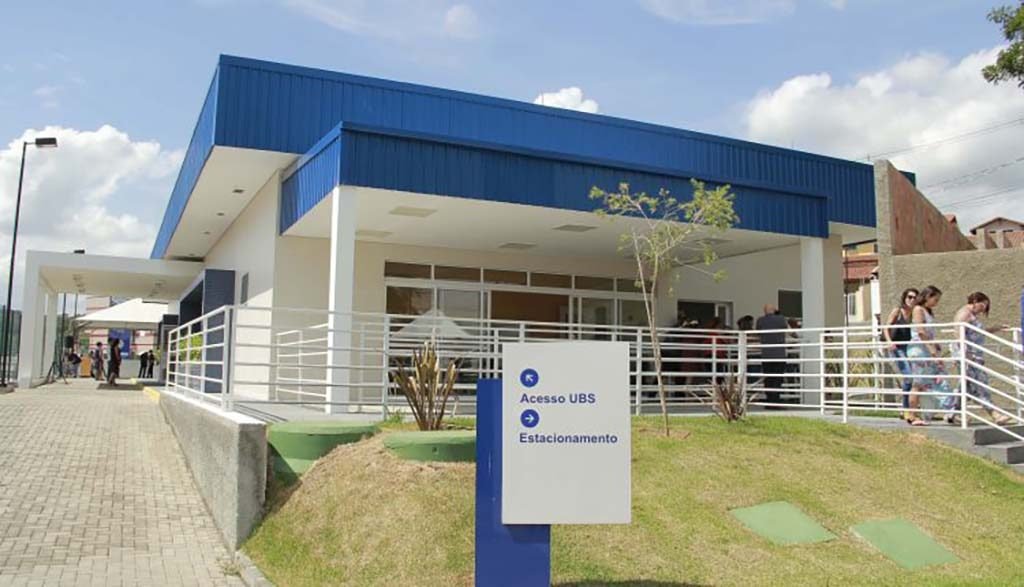 UBS Nova Jaguarina realiza os atendimentos de neurologia (Foto Ivair Oliveira) 