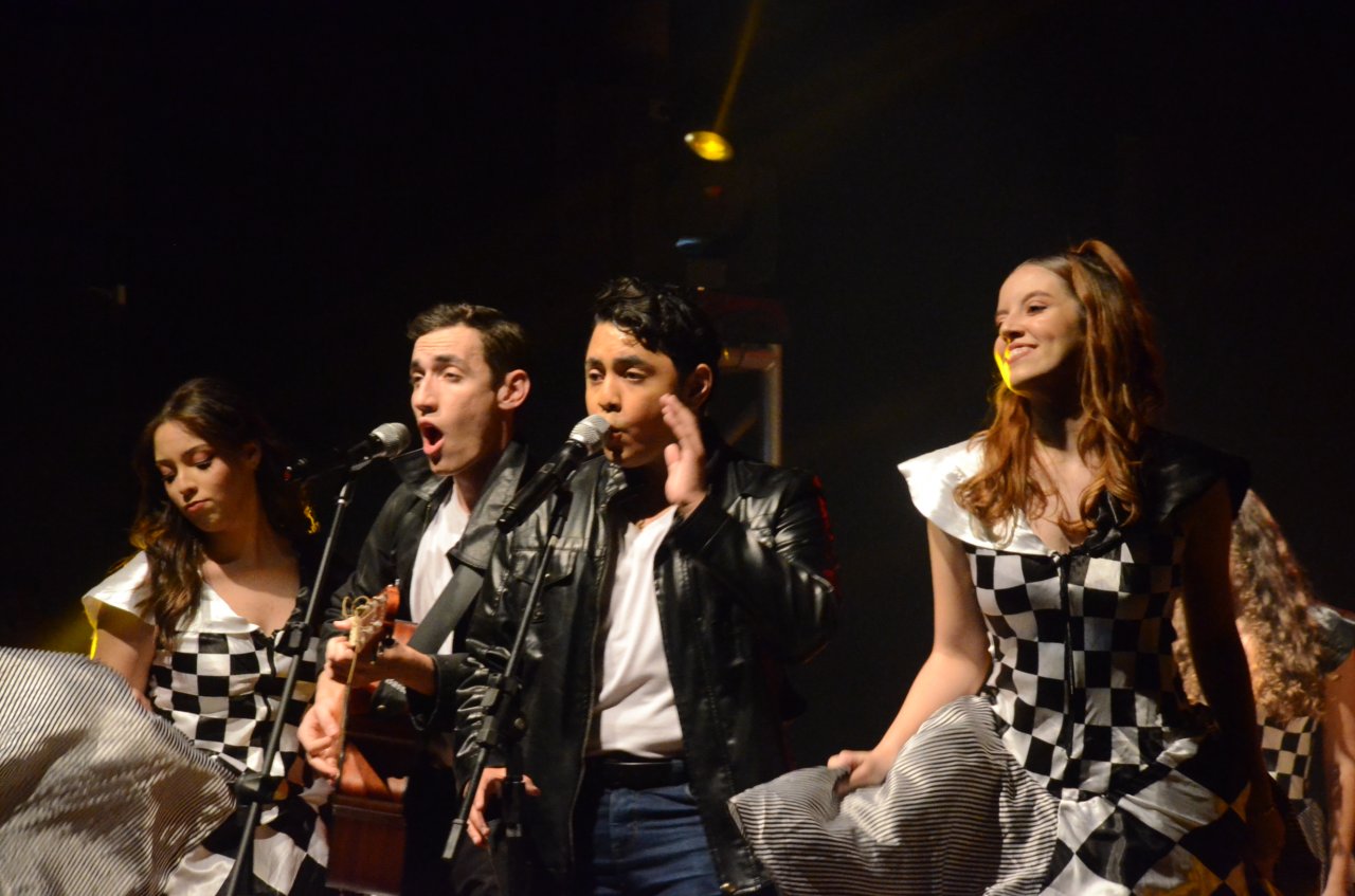 Espetculo volta a ser apresentado na noite desta sexta-feira (Foto Gislaine Mathias)