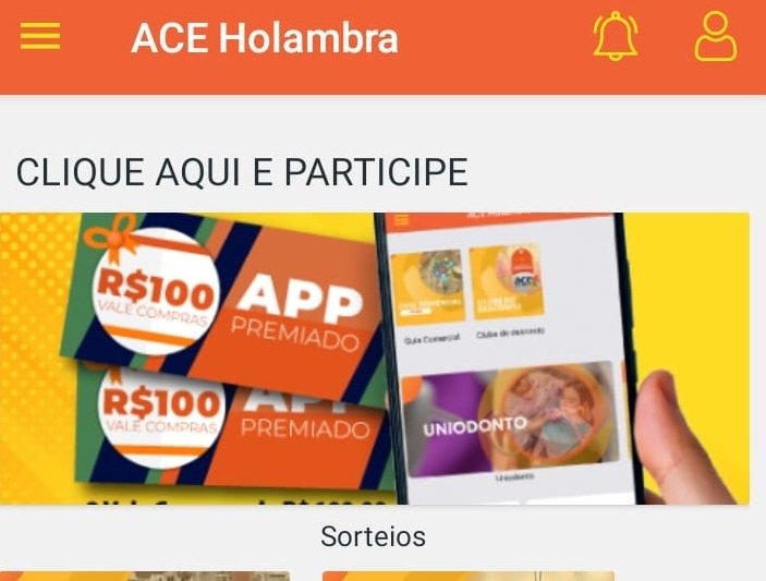 Aplicativo busca levar informação para os moradores