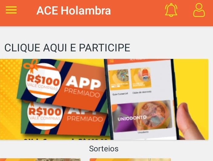 Aplicativo busca levar informao para os moradores